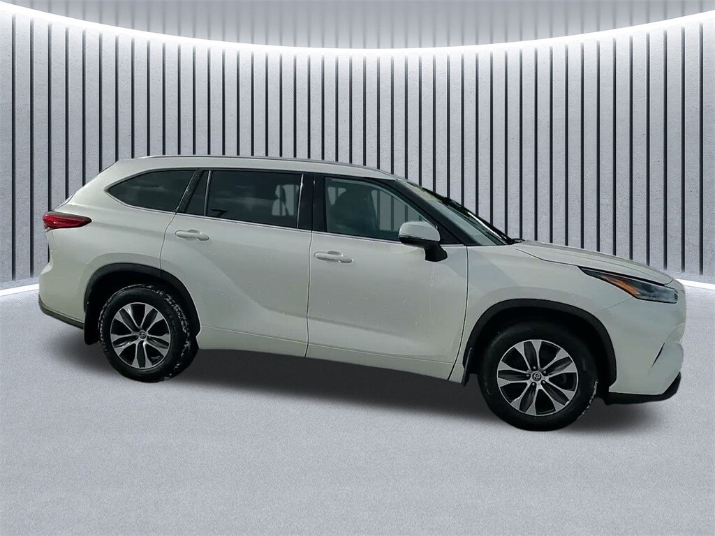 2021 TOYOTA HIGHLANDER - Image 5
