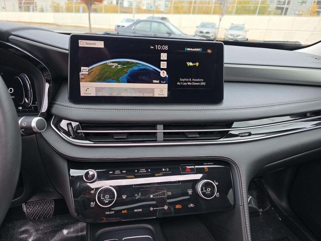 Used 2023 INFINITI QX60 LUXE SUV