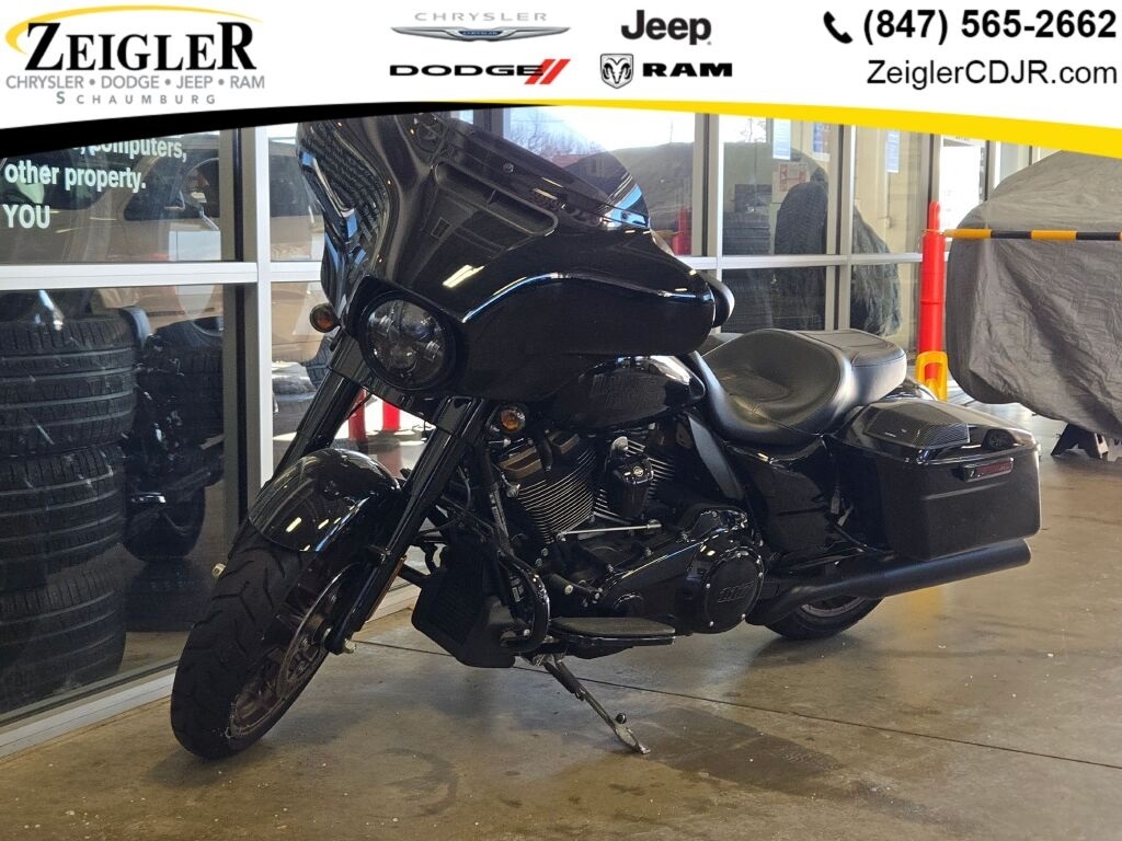 2022 HARLEY-DAVIDSON STREET GLIDE ST - Image 1