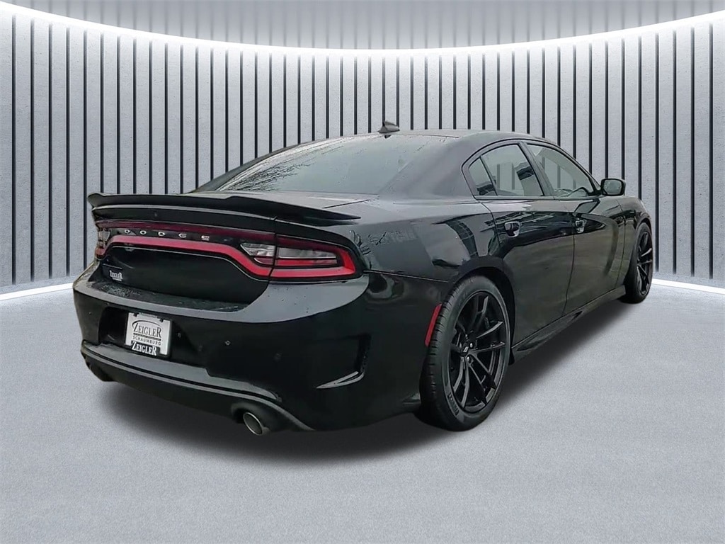 2023 DODGE CHARGER - Image 3