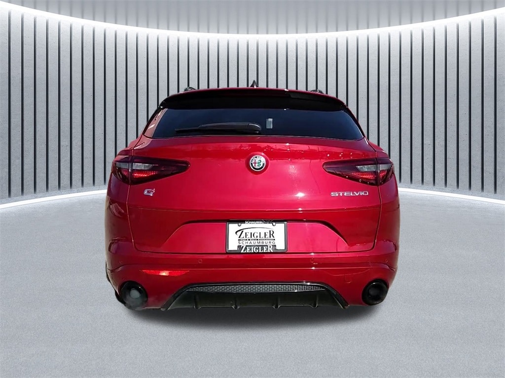 2023 ALFA ROMEO STELVIO - Image 4