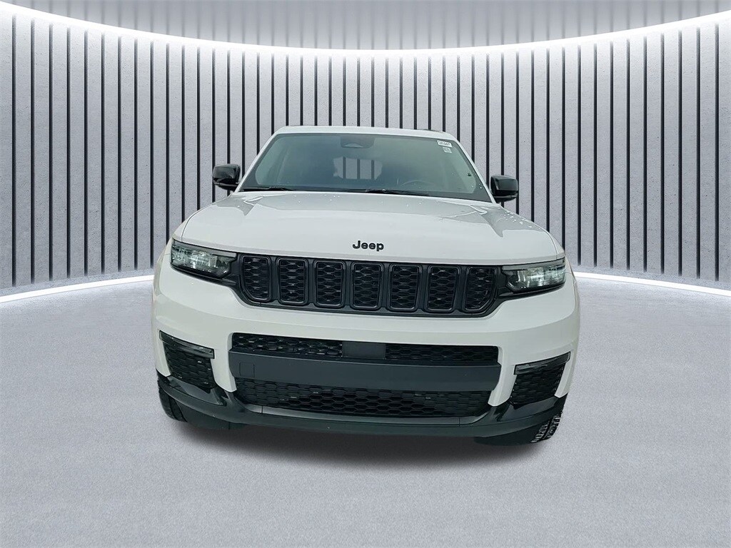 2022 JEEP GRAND CHEROKEE L - Image 8