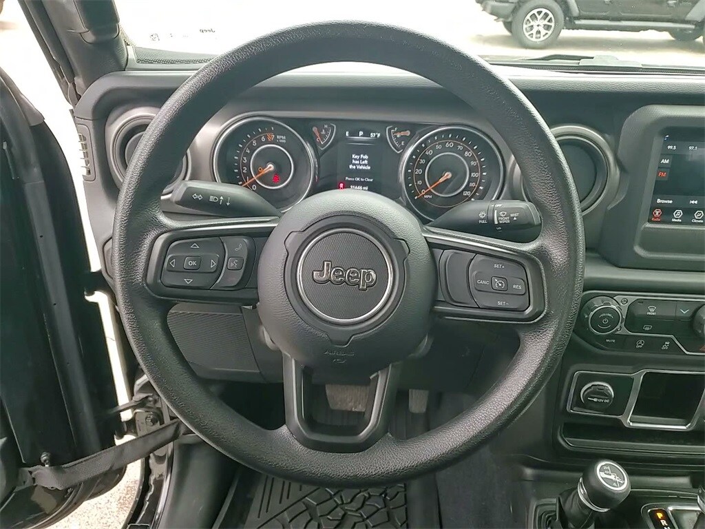 2023 JEEP GLADIATOR - Image 25