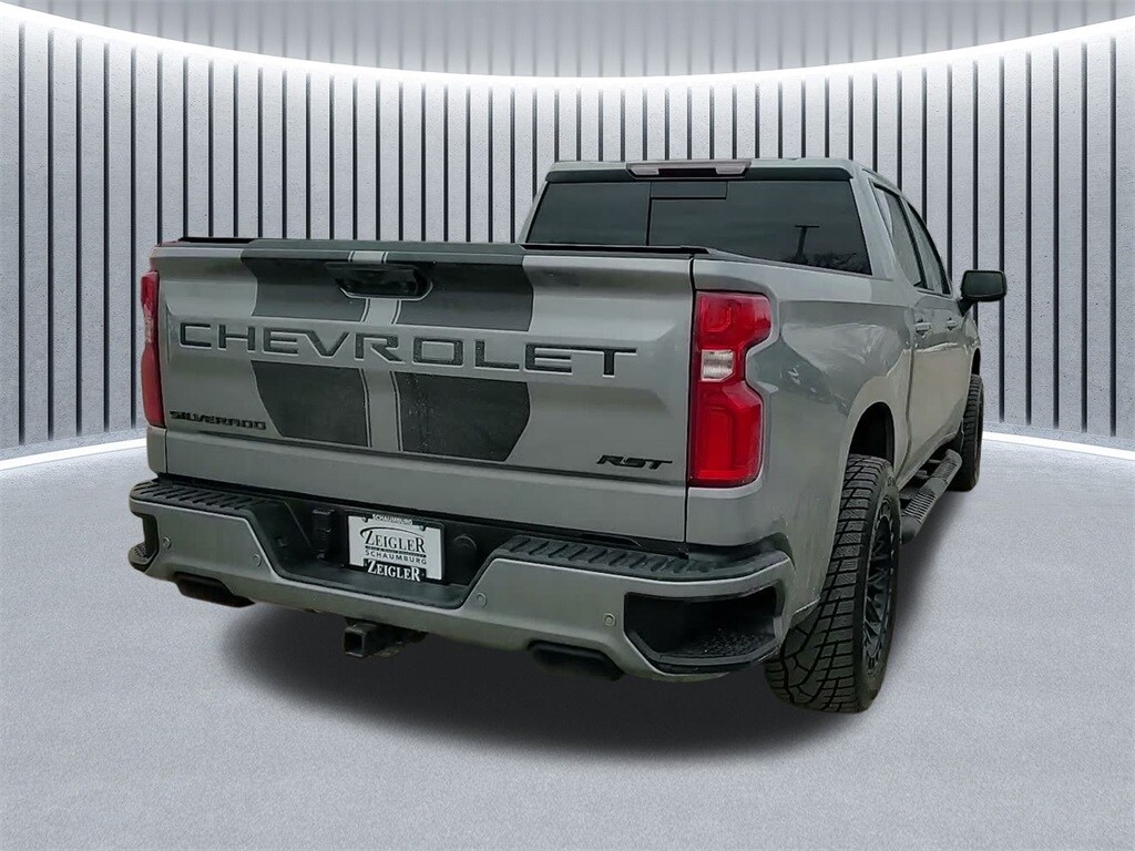 2023 CHEVROLET SILVERADO - Image 11