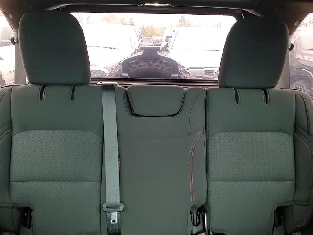 2021 JEEP WRANGLER - Image 21