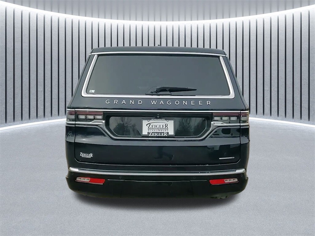 2024 JEEP GRAND WAGONEER L - Image 12