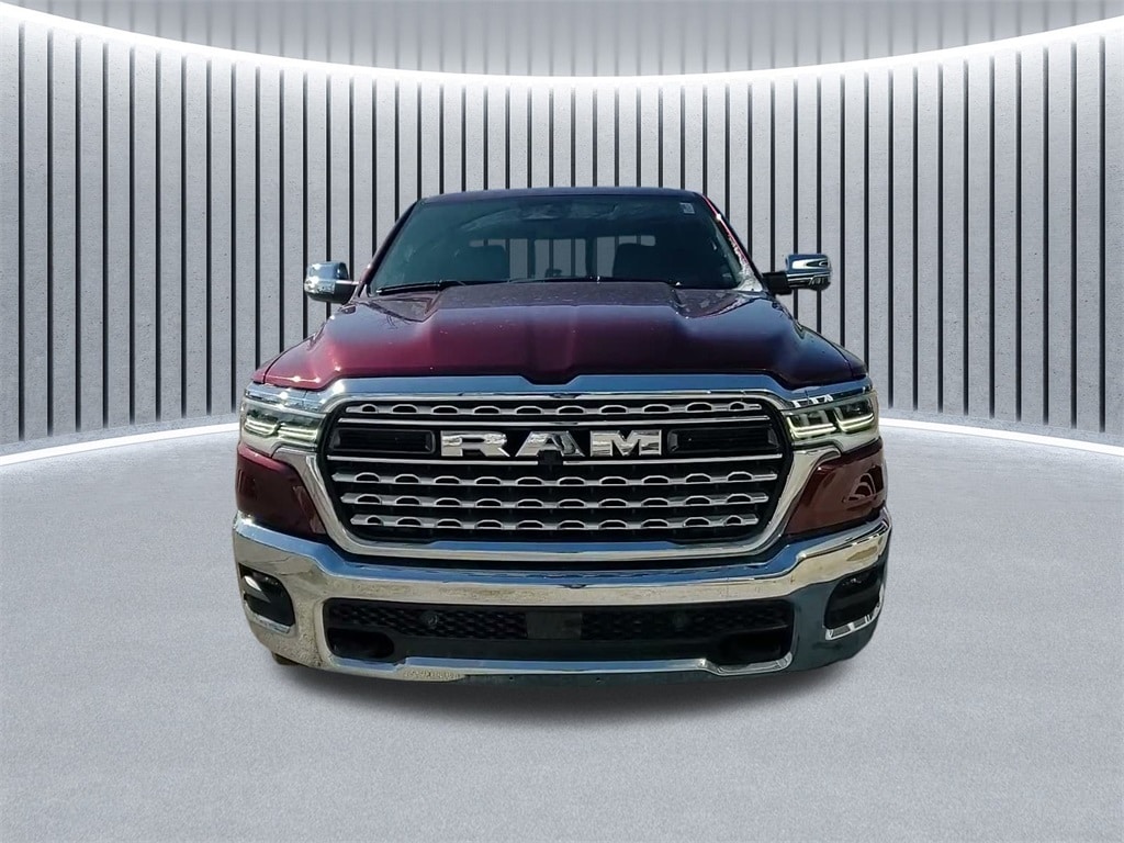 2025 RAM 1500 - Image 20