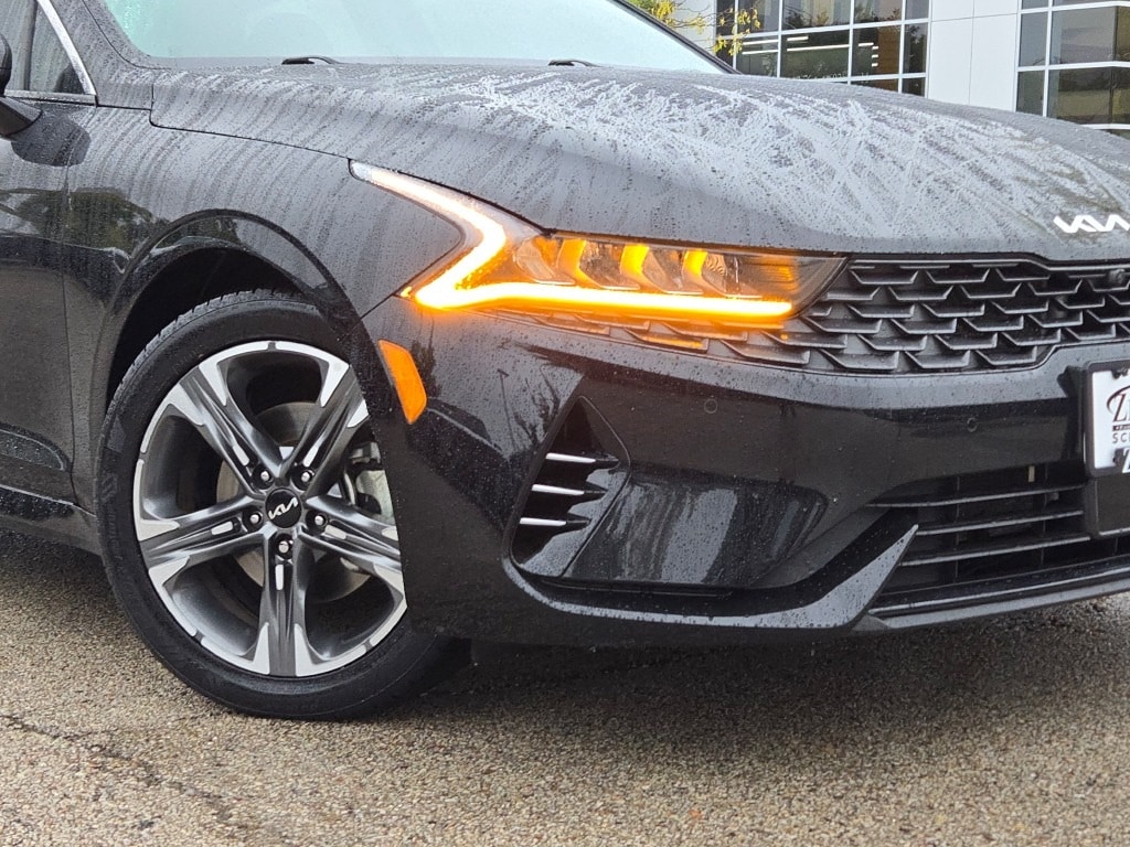 Used 2022 Kia K5 EX Sedan