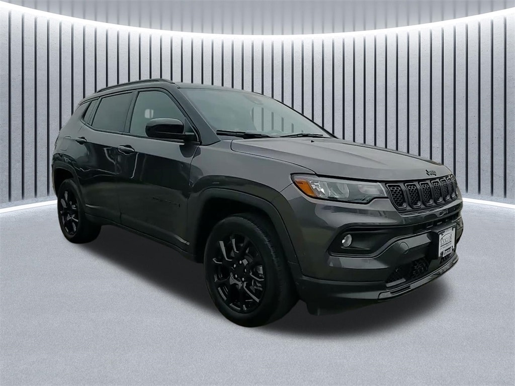 2023 JEEP COMPASS - Image 1
