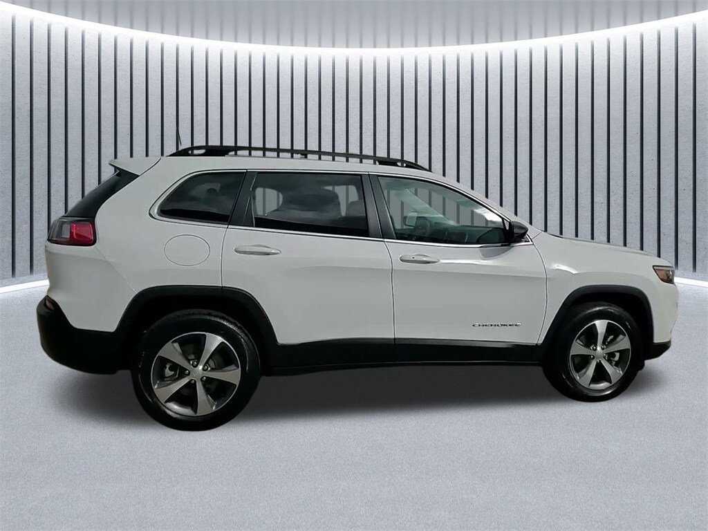 2022 JEEP CHEROKEE - Image 5