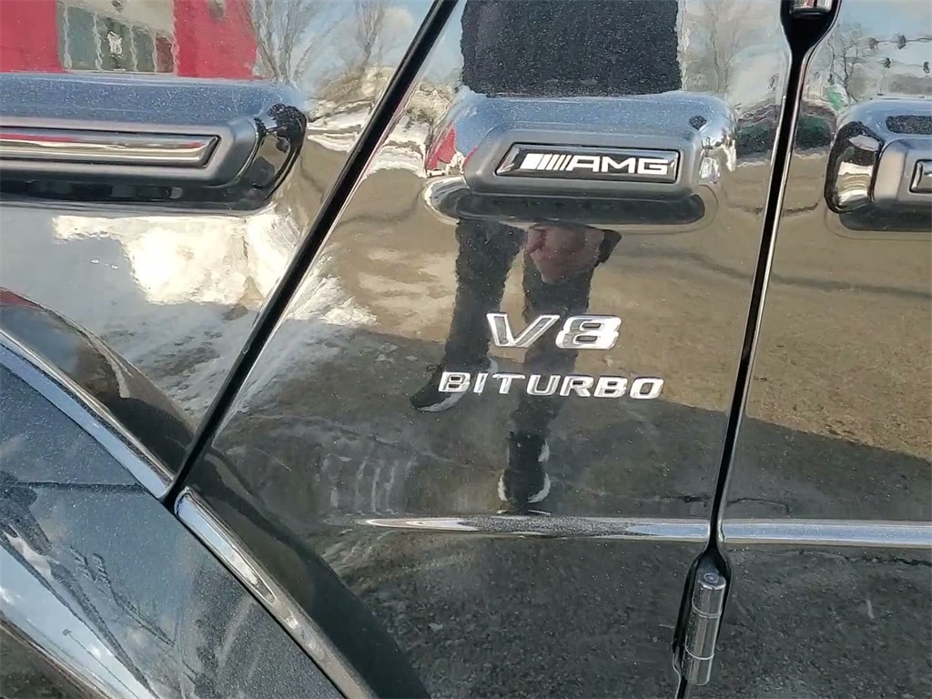 2021 MERCEDES-BENZ G-CLASS - Image 16