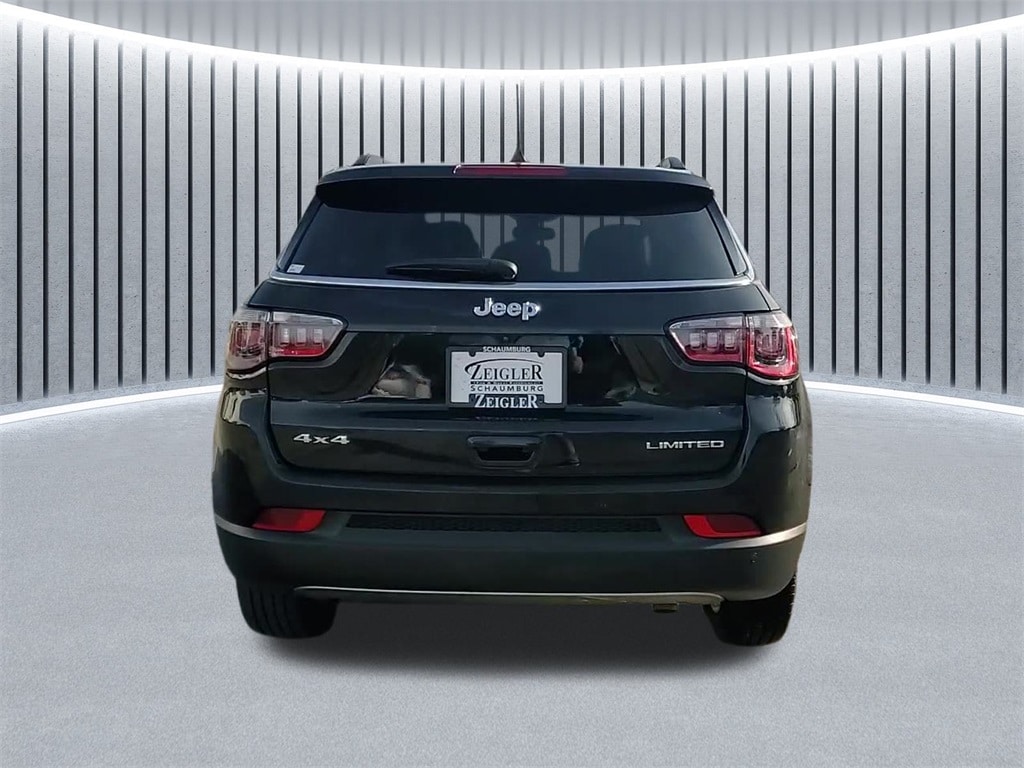 2024 JEEP COMPASS - Image 4