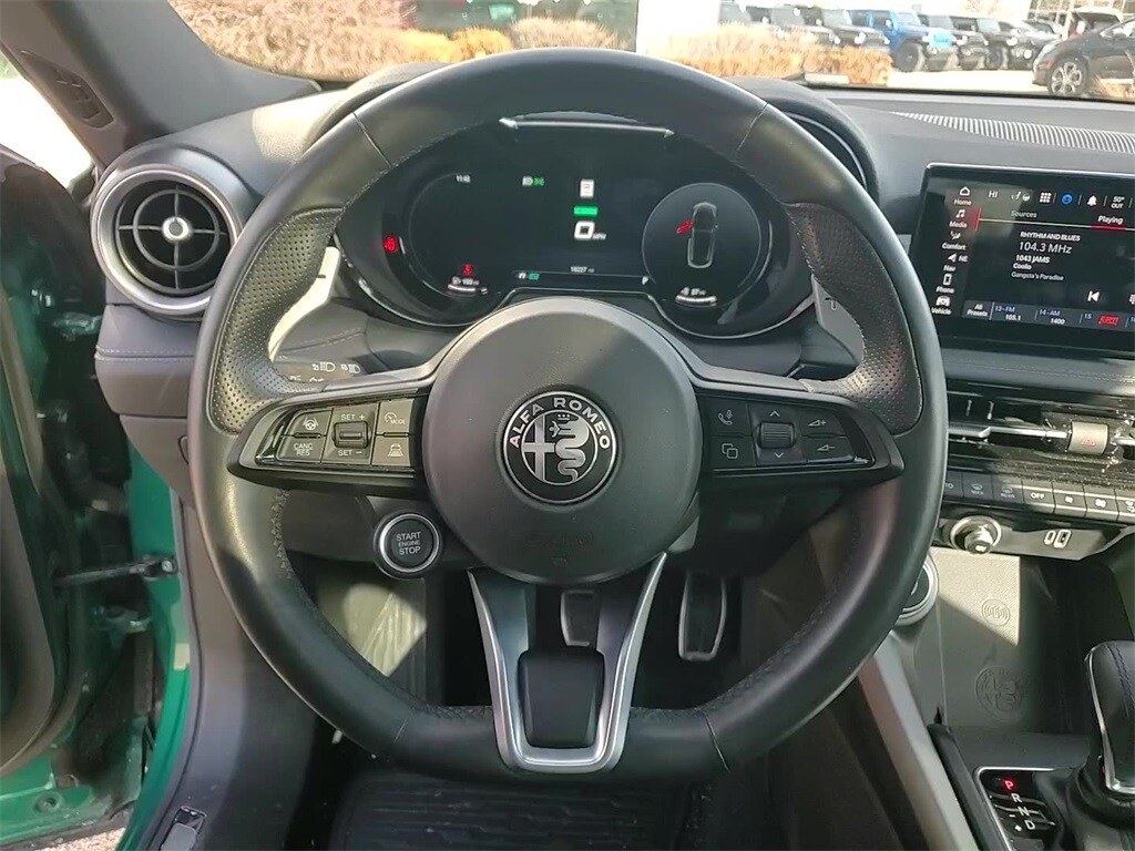 2024 ALFA ROMEO TONALE - Image 12
