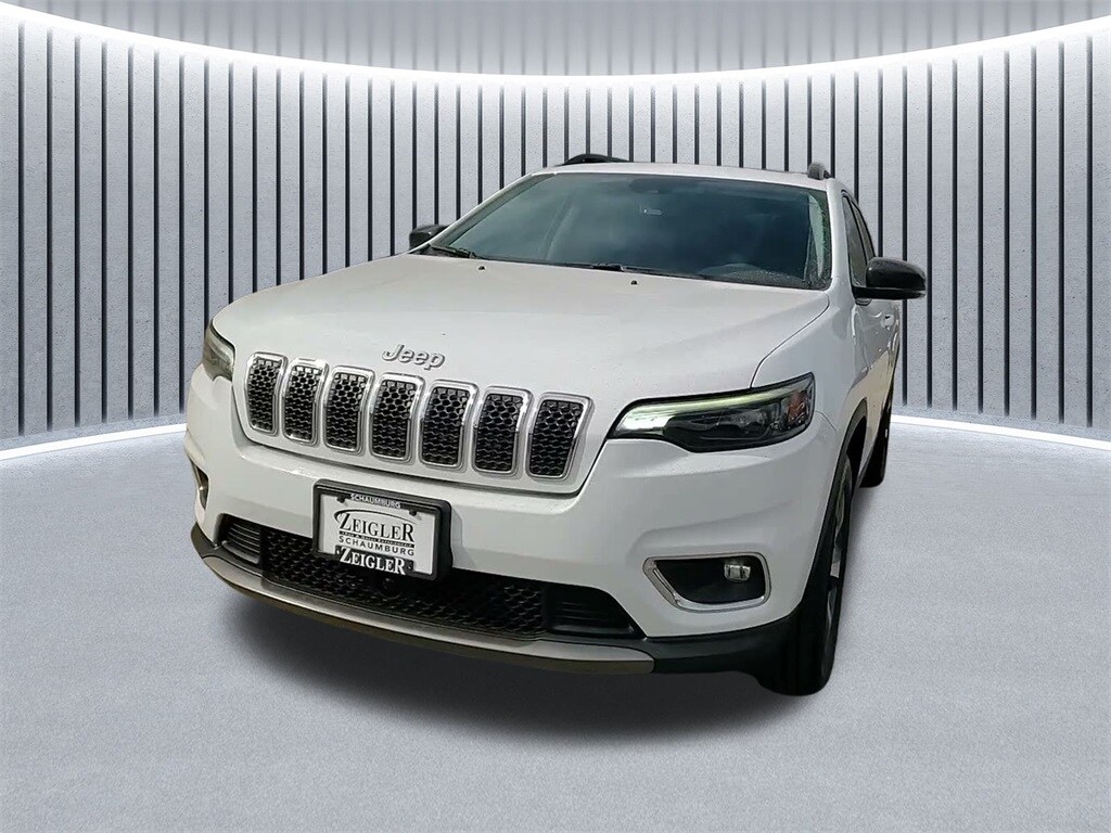2022 JEEP CHEROKEE - Image 16