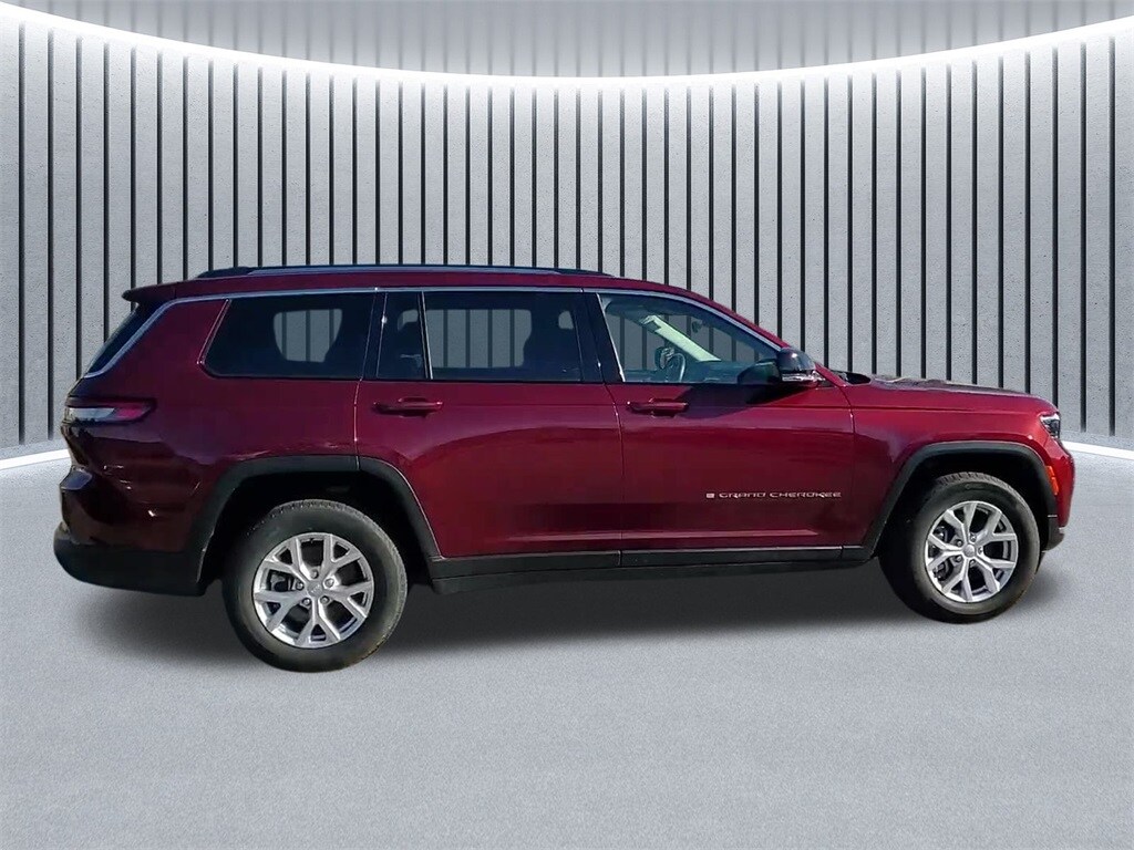 2022 JEEP GRAND CHEROKEE L - Image 2