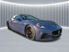 2026 Maserati GranTurismo Trofeo Coupe