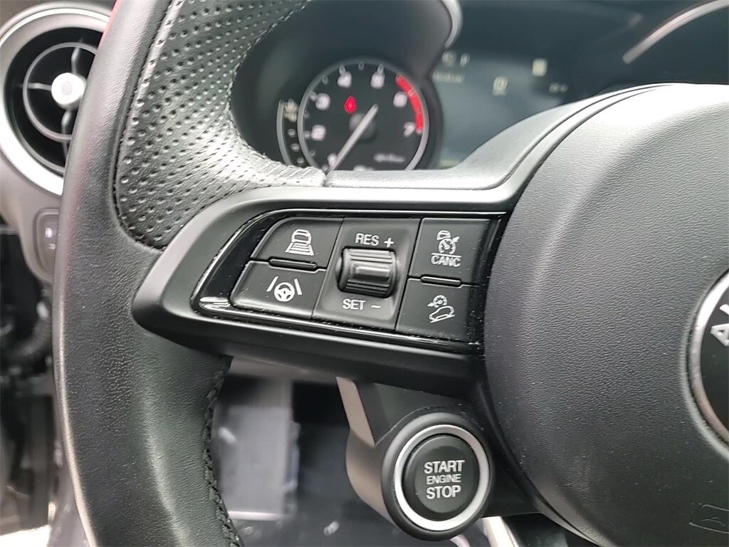 2023 ALFA ROMEO STELVIO - Image 14