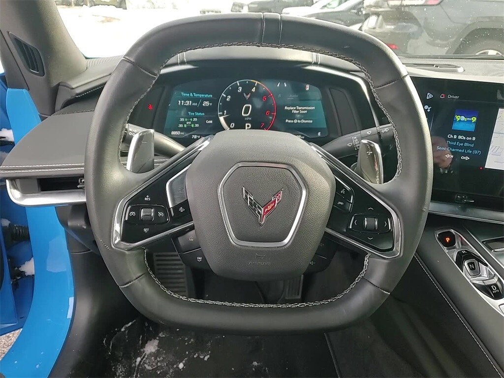 2024 CHEVROLET CORVETTE - Image 12