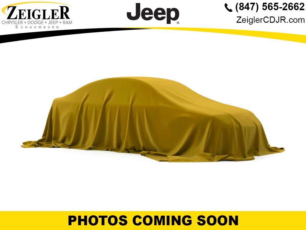 New 2026 Jeep Compass Latitude SUV