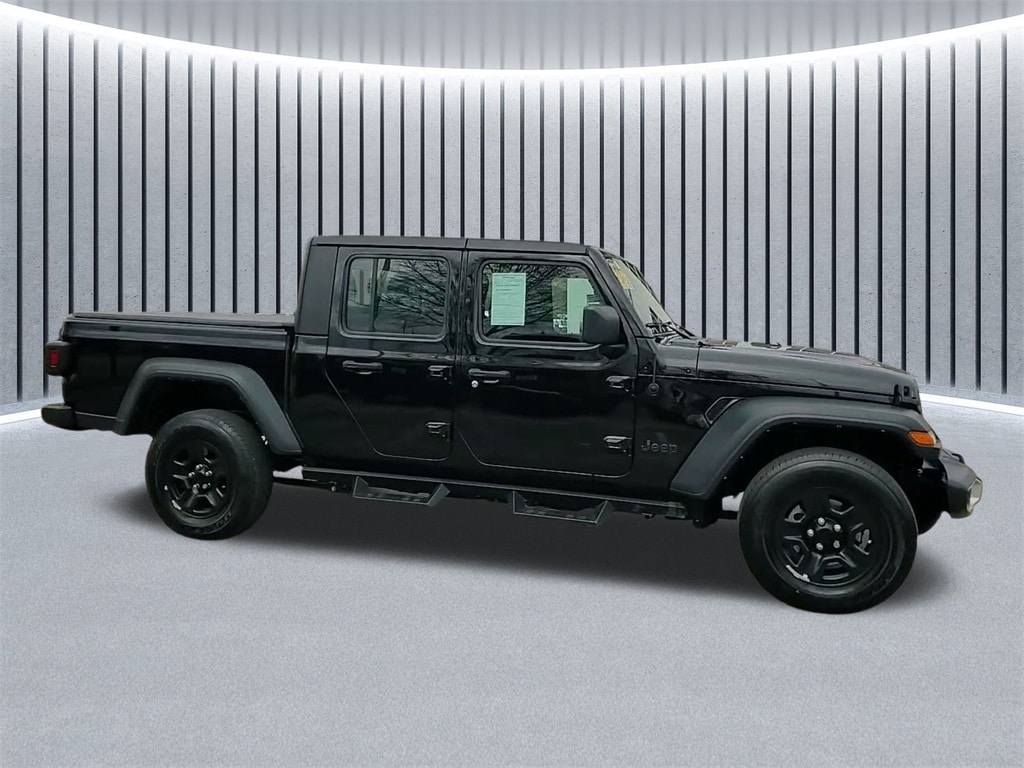 2023 JEEP GLADIATOR - Image 4