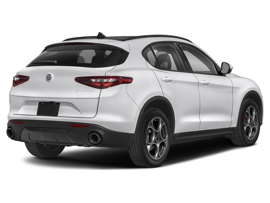 Certified 2022 Alfa Romeo Stelvio Ti SUV
