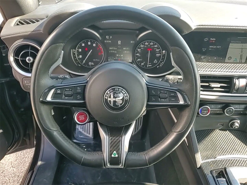 2023 ALFA ROMEO STELVIO - Image 27