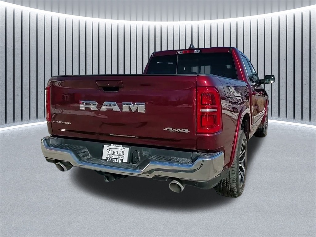 2025 RAM 1500 - Image 9