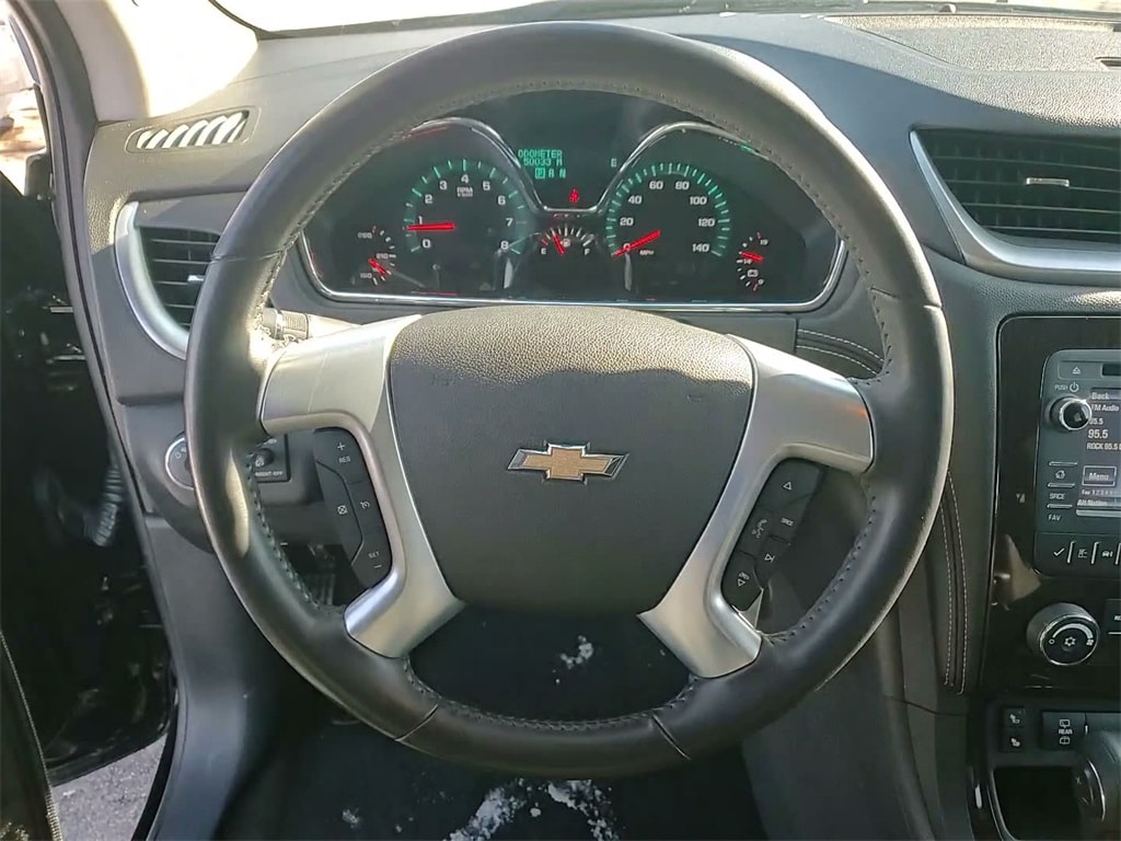 2017 CHEVROLET TRAVERSE - Image 25