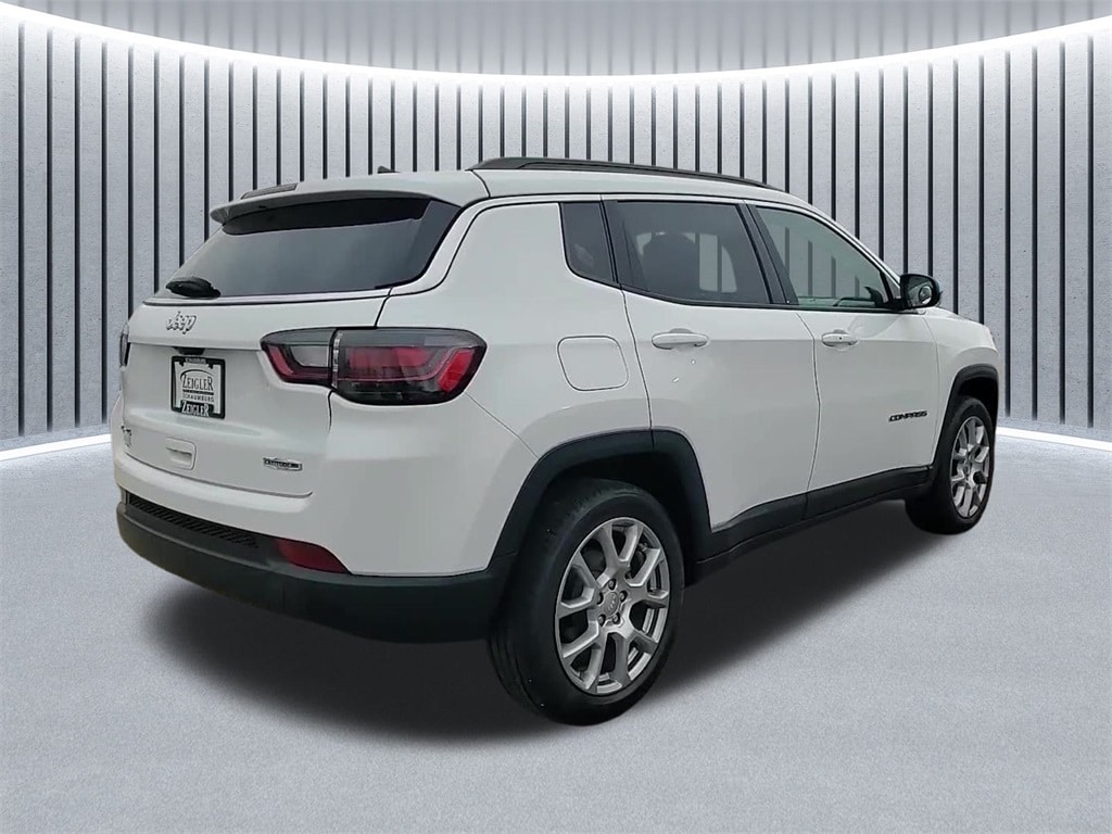 2022 JEEP COMPASS - Image 3