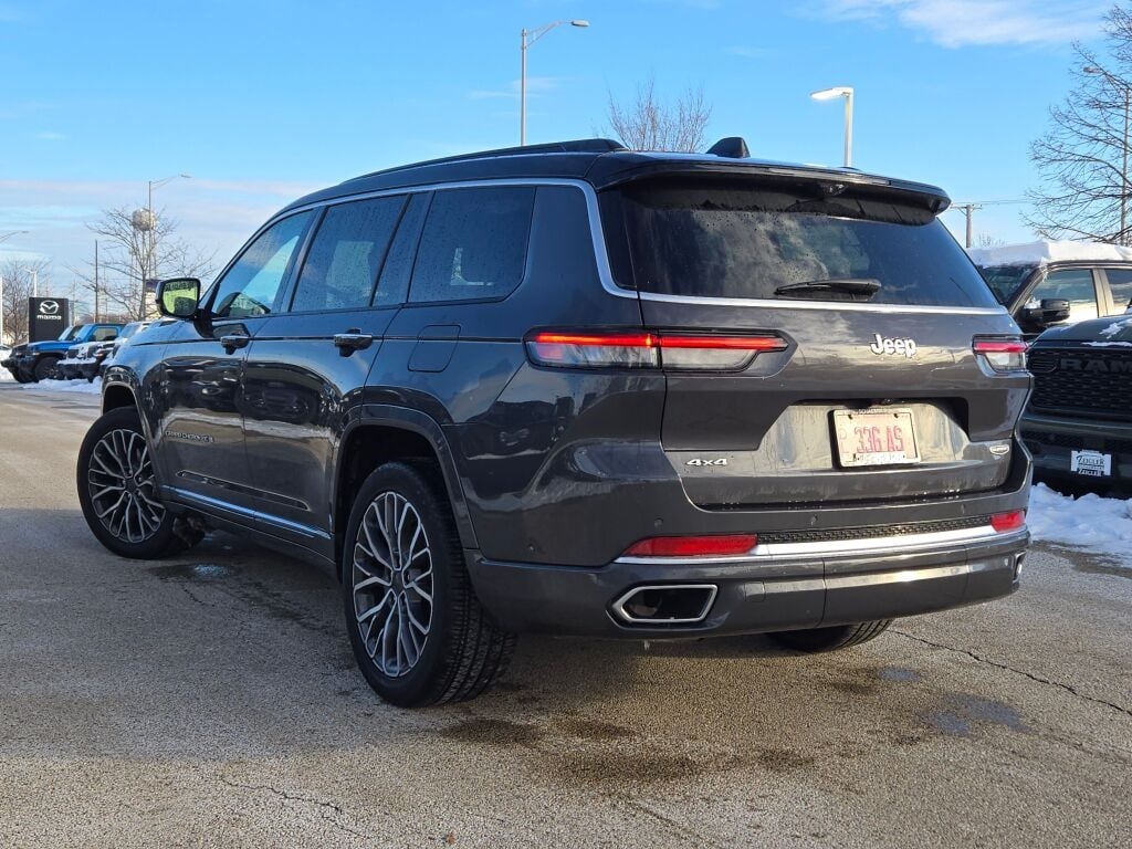 2024 JEEP GRAND CHEROKEE L - Image 16