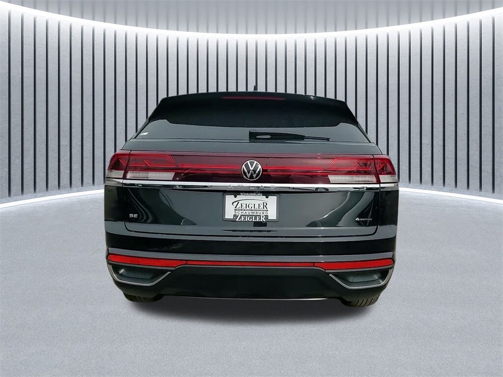 2024 VOLKSWAGEN ATLAS CROSS SPORT - Image 10