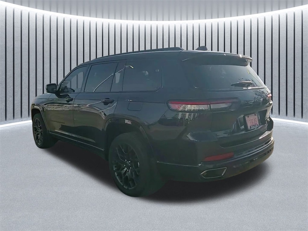 2023 JEEP GRAND CHEROKEE L - Image 5