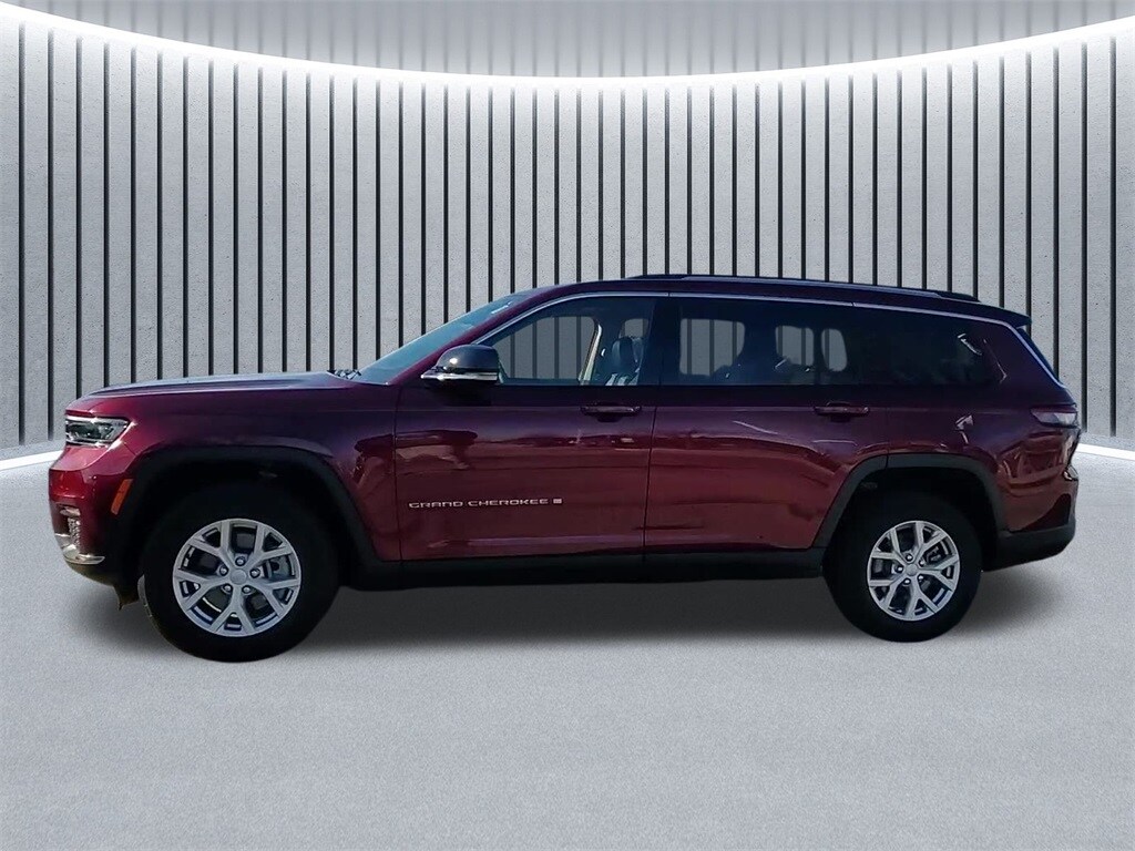 2022 JEEP GRAND CHEROKEE L - Image 5