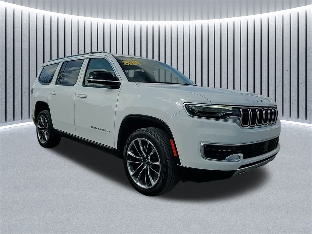 2024 JEEP WAGONEER - Image 1