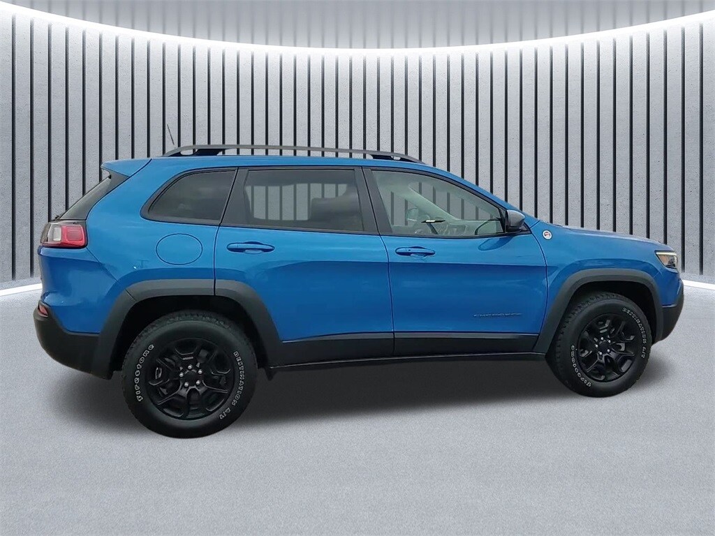 2021 JEEP CHEROKEE - Image 2