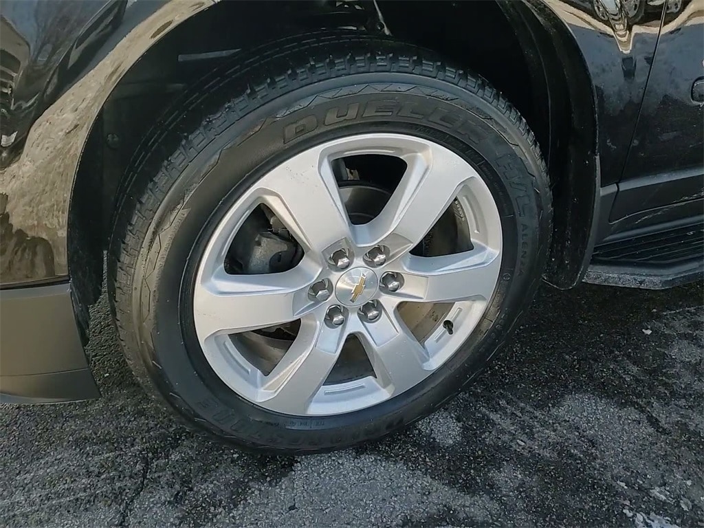 2017 CHEVROLET TRAVERSE - Image 18