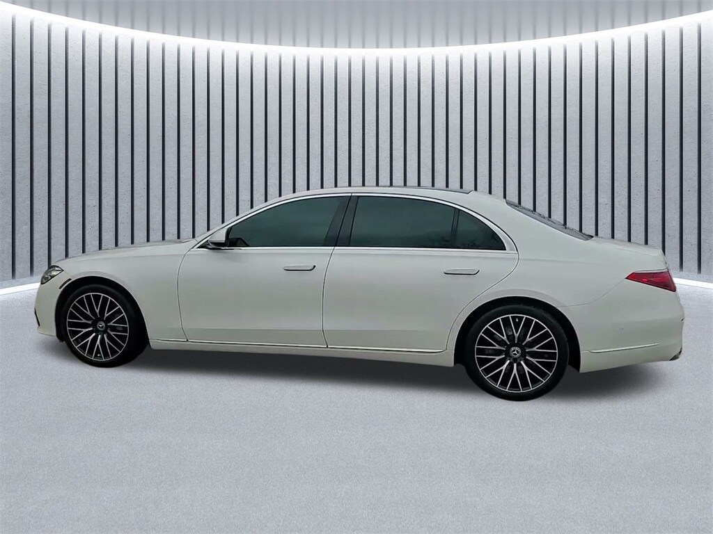 2021 MERCEDES-BENZ S-CLASS - Image 14