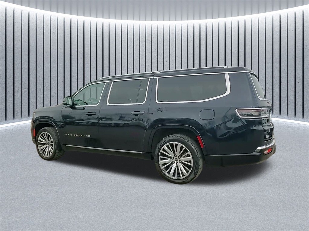 2024 JEEP GRAND WAGONEER L - Image 16