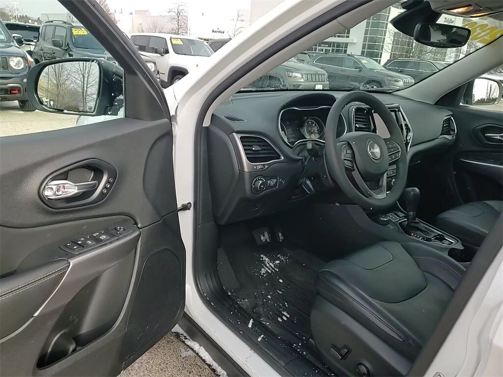 2022 JEEP CHEROKEE - Image 9