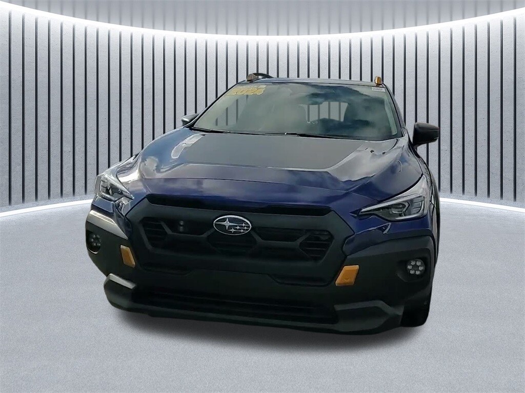 2024 SUBARU CROSSTREK - Image 18