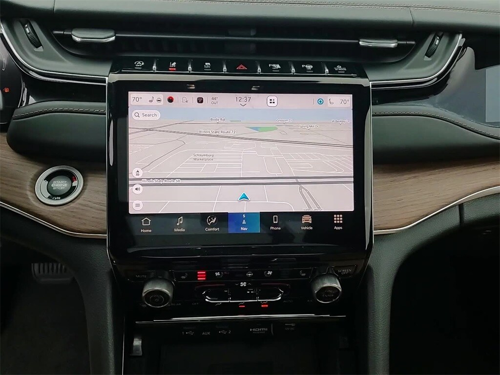 2022 JEEP GRAND CHEROKEE L - Image 17