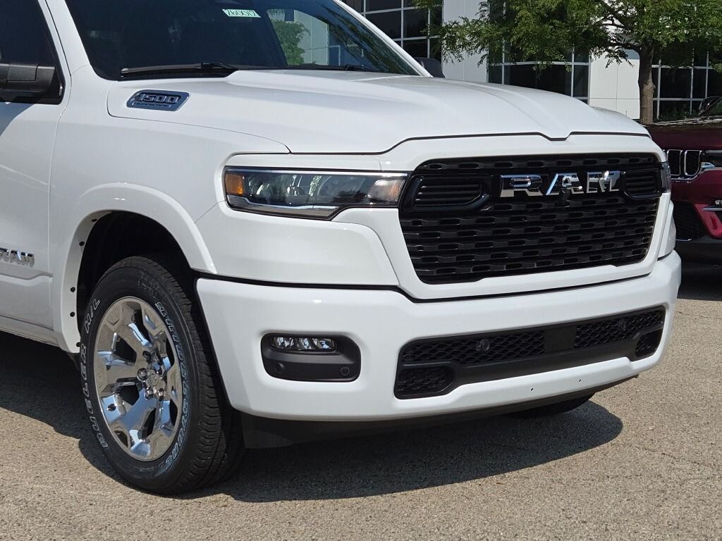 New 2026 Ram 1500 Big Horn/Lone Star Truck Crew Cab