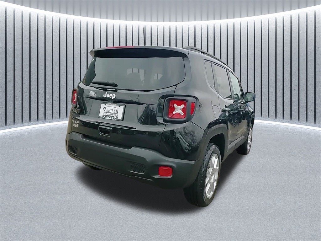 2023 JEEP RENEGADE - Image 3