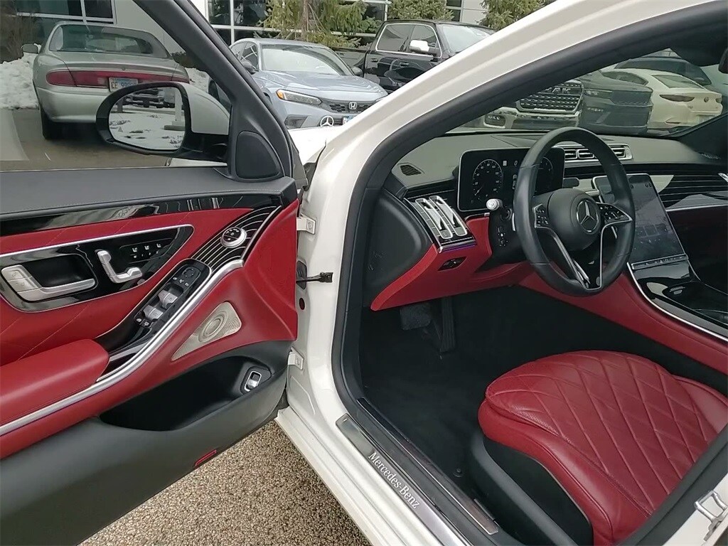 2021 MERCEDES-BENZ S-CLASS - Image 19