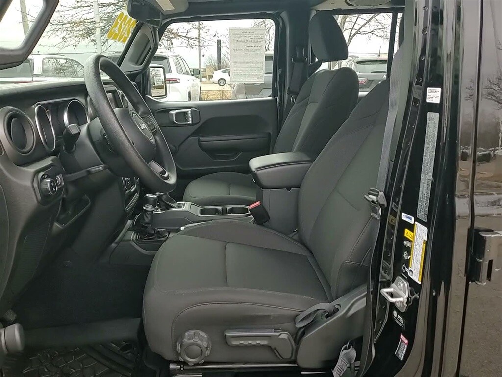 2023 JEEP GLADIATOR - Image 23