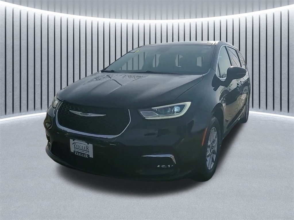 2024 CHRYSLER PACIFICA - Image 7