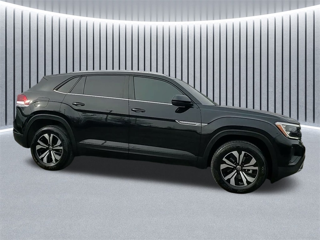 2024 VOLKSWAGEN ATLAS CROSS SPORT - Image 3