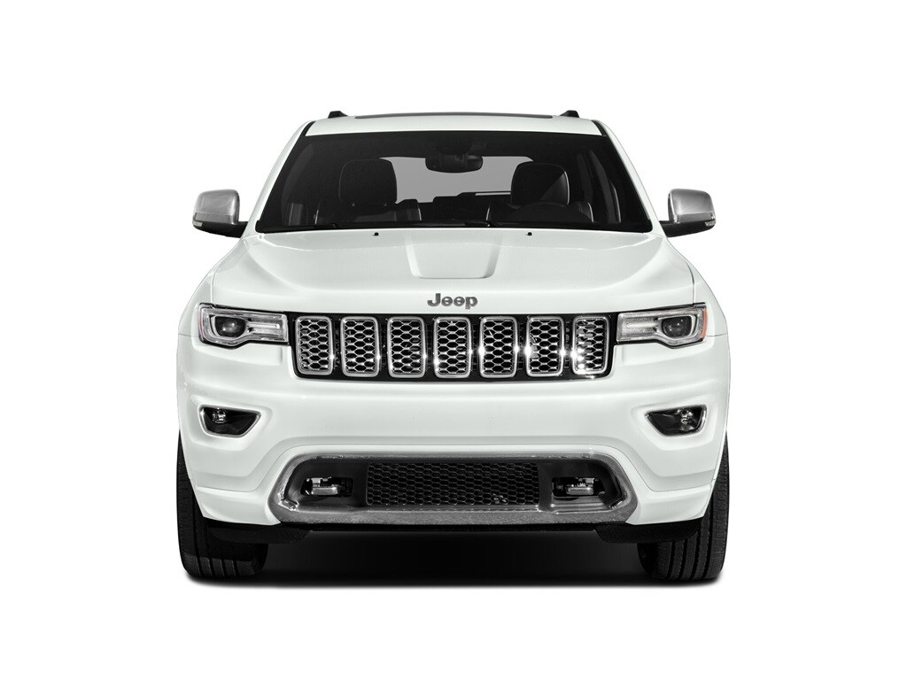 2018 Jeep Grand Cherokee Overland photo 4