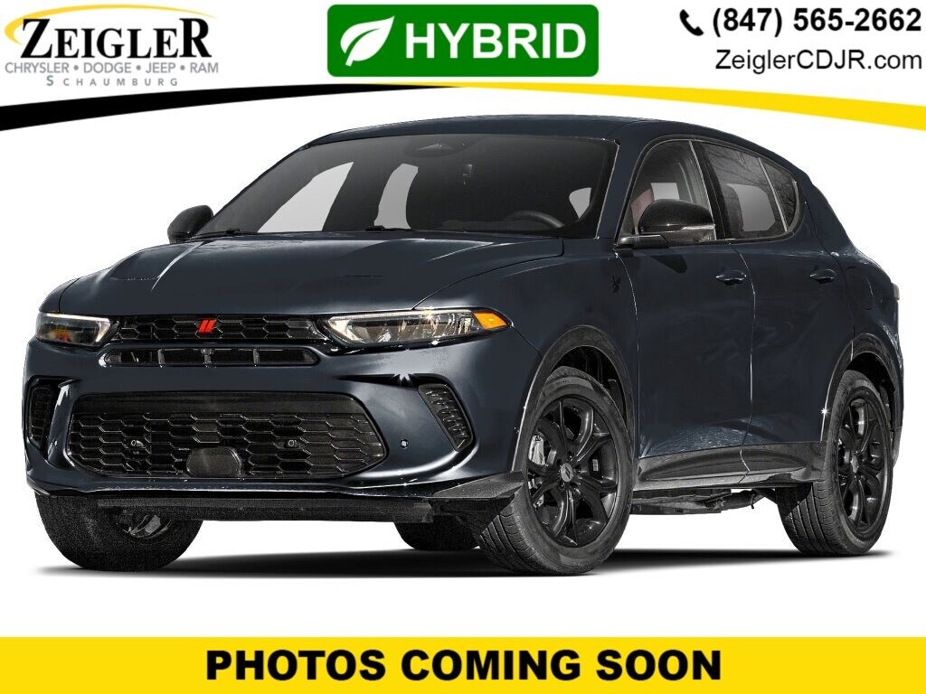 Certified 2024 Dodge Hornet R/T Plus SUV