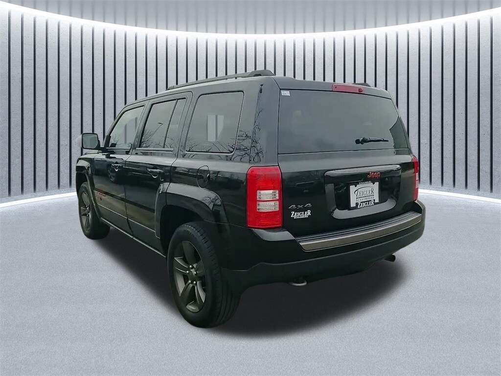 2016 JEEP PATRIOT - Image 11